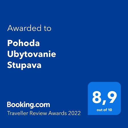 Pohoda Ubytovanie Stupava Exteriér fotografie