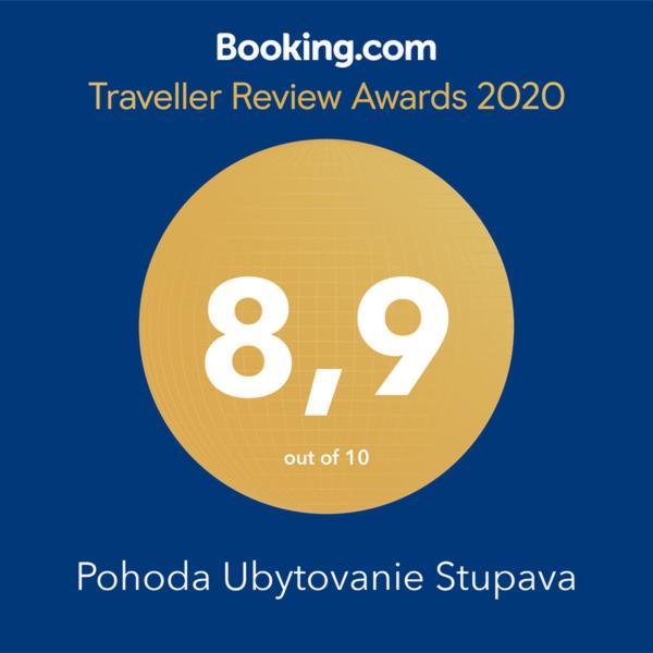 Pohoda Ubytovanie Stupava Exteriér fotografie