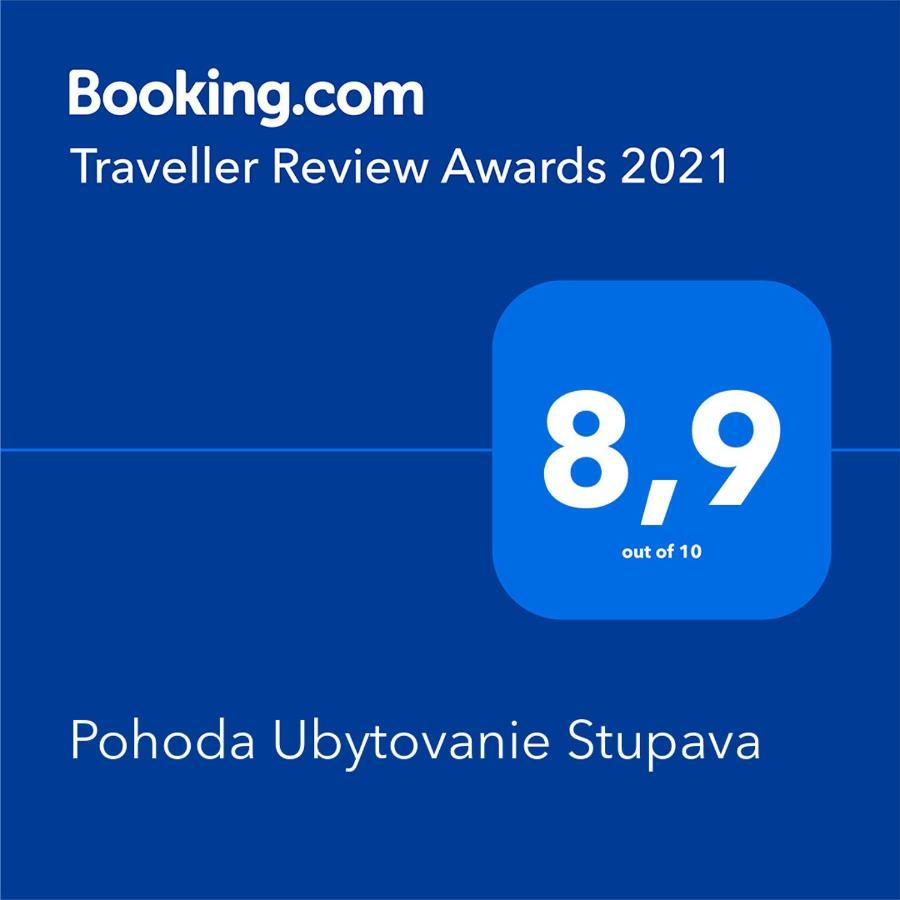 Pohoda Ubytovanie Stupava Exteriér fotografie