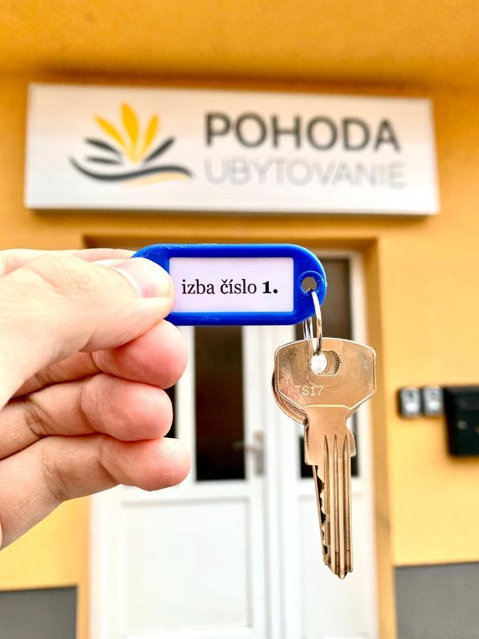 Pohoda Ubytovanie Stupava Exteriér fotografie