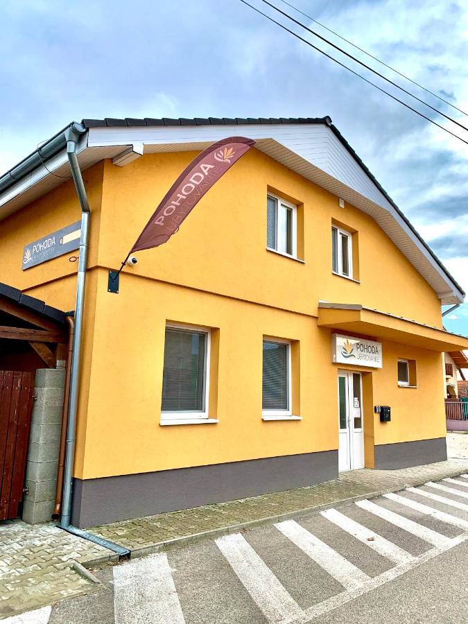 Pohoda Ubytovanie Stupava Exteriér fotografie