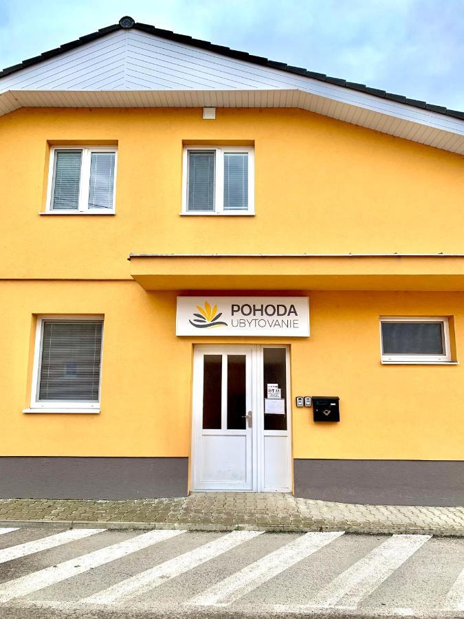 Pohoda Ubytovanie Stupava Exteriér fotografie